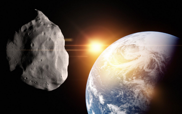 NASA tarih verip uyardı Keops piramidinden daha büyük ve dünyaya yaklaşıyor - Sayfa 3
