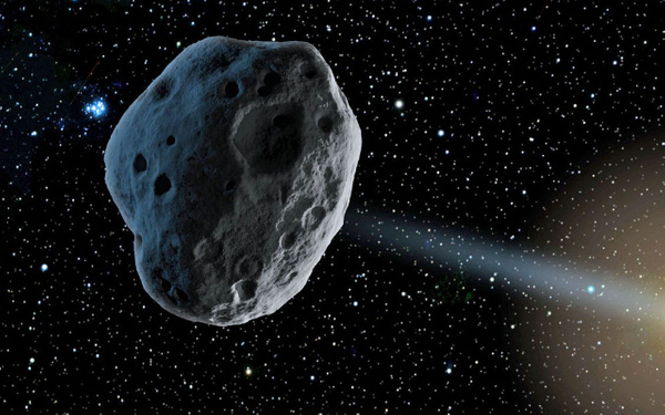 NASA tarih verip uyardı Keops piramidinden daha büyük ve dünyaya yaklaşıyor - Sayfa 4