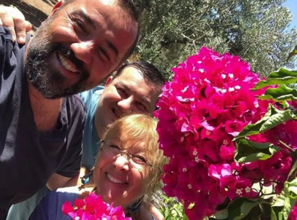 Ünlüler tatilde! İşte ünlülerin tatil fotoğrafları - Sayfa 2