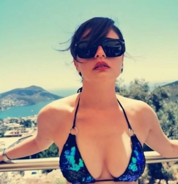 Ünlüler tatilde! İşte ünlülerin tatil fotoğrafları - Sayfa 4