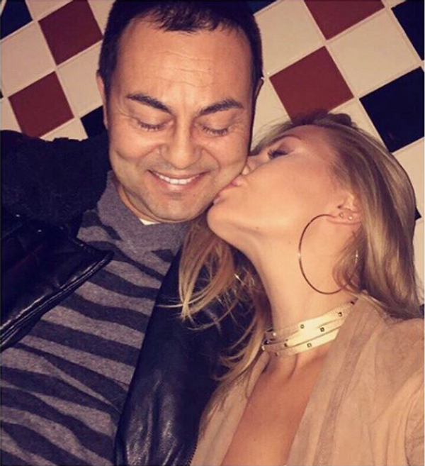 Serdar Ortaç Chloe Loughnan hakkında çıkan haberlere bakın ne yanıt verdi - Sayfa 3