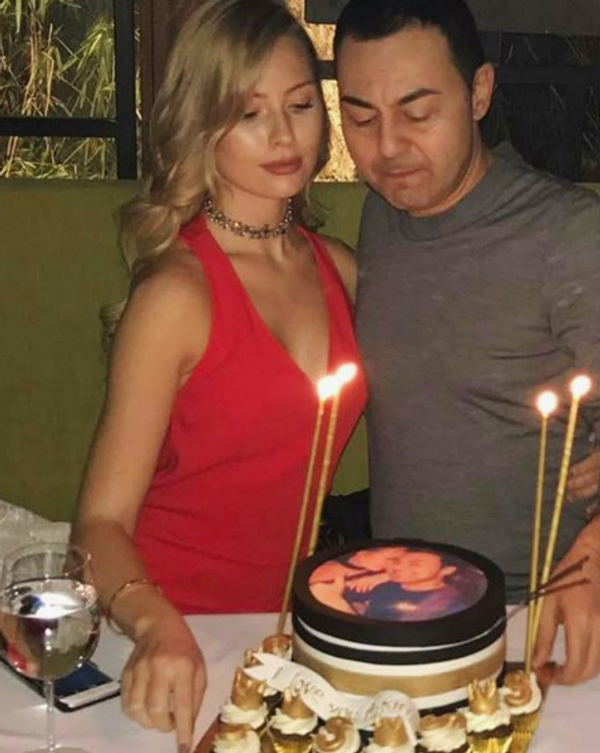 Serdar Ortaç Chloe Loughnan hakkında çıkan haberlere bakın ne yanıt verdi - Sayfa 2