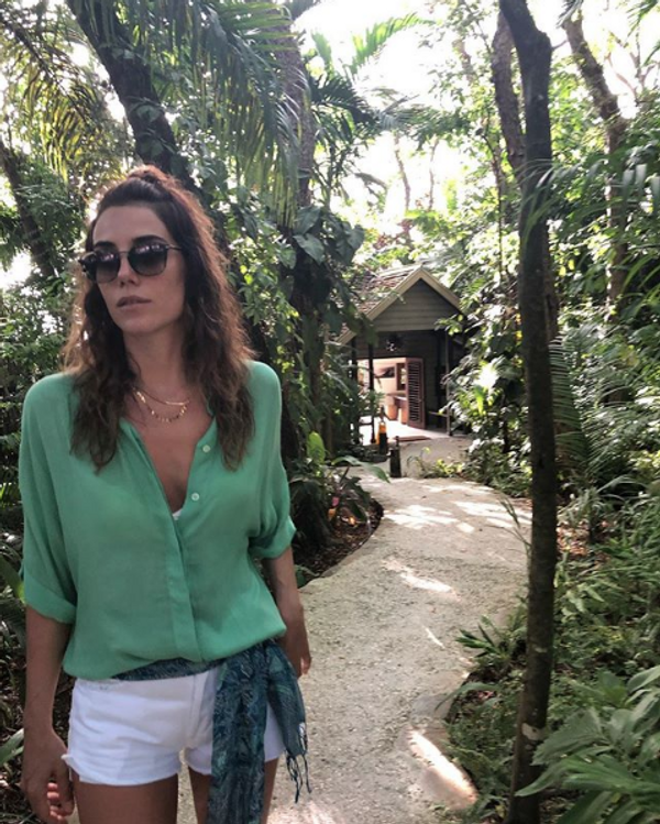 Cansu Dere'den aşk hayatına dair samimi açıklamalar! 'İş hayatım gibi zor' - Sayfa 4