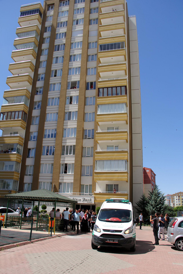 Kayseri'de yıllar sonra evlatlık olduğu öğrendi! Dehşet saçtı - Sayfa 3