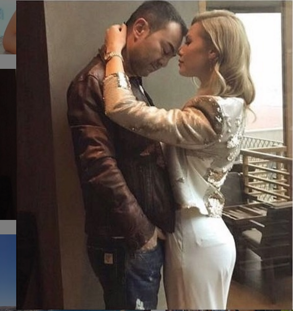 Serdar Ortaç Chloe Loughnan hakkında çıkan haberlere bakın ne yanıt verdi - Sayfa 1