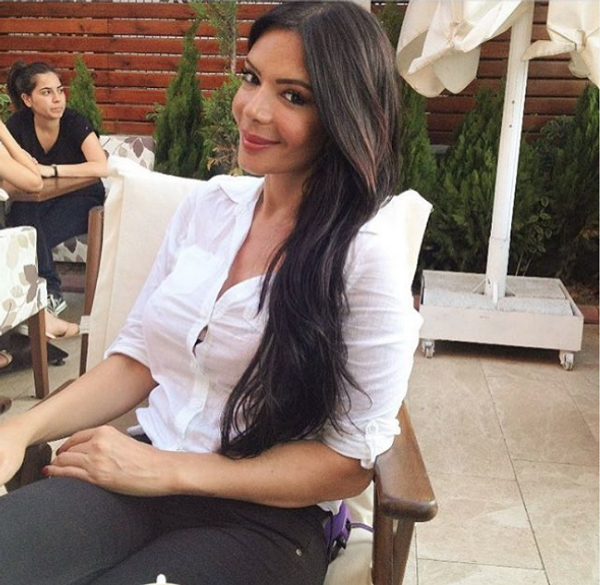 Sevda Demirel'in aşk itirafı herkesi şaşırttı! Eşcinsel aşkı olay oldu - Sayfa 1