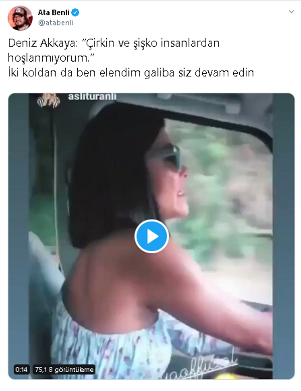 Deniz Akkaya'nın olay sözleri sosyal medyada büyük tepki topladı - Sayfa 4