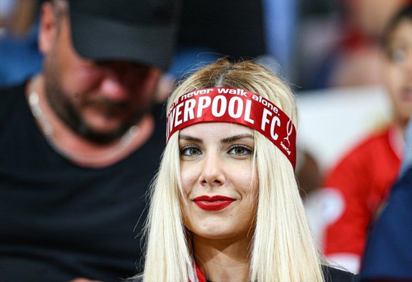 Chelsea ve Liverpool maçı öncesi İstanbul'da renkli görüntüler - Sayfa 3
