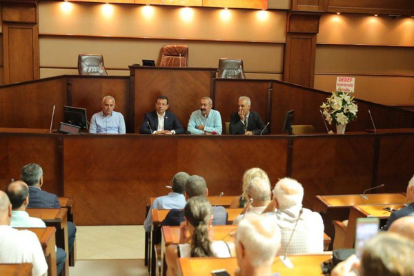 Komünist Başkan Fatih Maçoğlu, Ekrem İmamoğlu'nu ziyaret etti - Sayfa 2