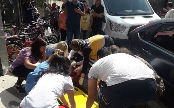 Bilecik'te yolda başına cam düşen kadın 17 gün sonra öldü - Sayfa 2