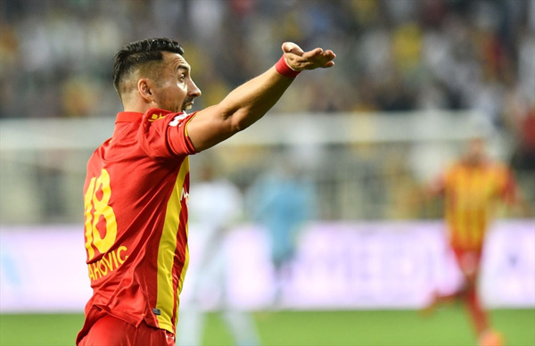 Partizan'la karşılaşan Yeni Malatyaspor Avrupa'ya veda etti - Sayfa 3