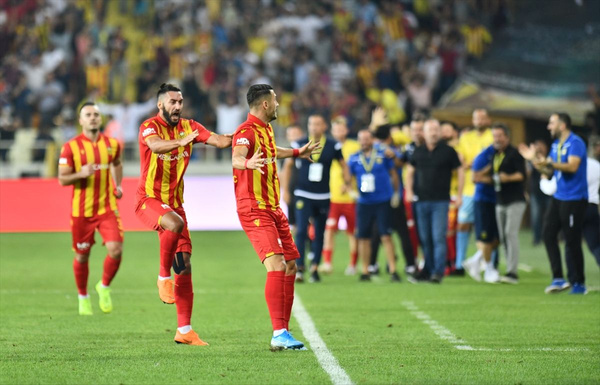 Partizan'la karşılaşan Yeni Malatyaspor Avrupa'ya veda etti - Sayfa 2