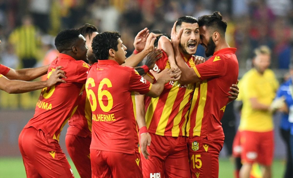 Partizan'la karşılaşan Yeni Malatyaspor Avrupa'ya veda etti - Sayfa 1
