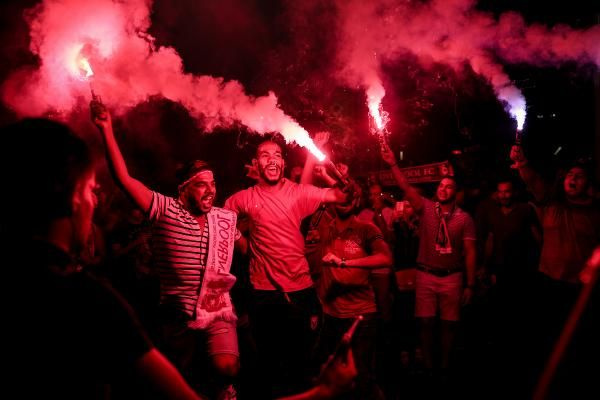 Liverpoollu taraftarların Taksim’de kupa coşkusu - Sayfa 3