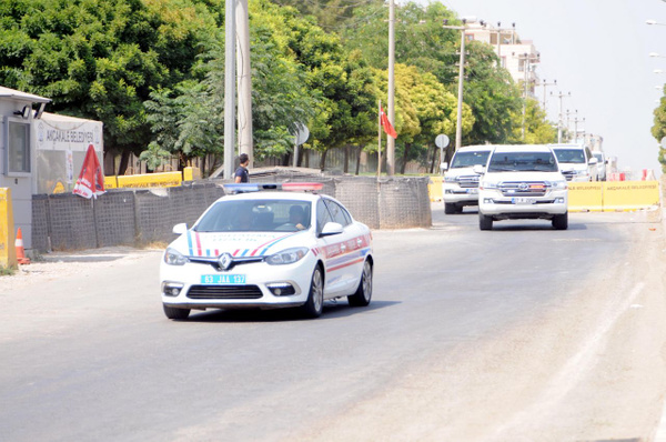 ABD ve Türk askerleri Şanlıurfa Akçakale sınırında - Sayfa 4