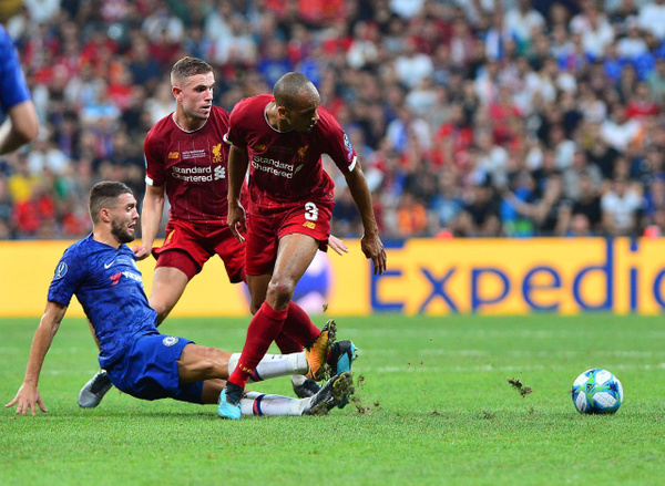 Kadın hakem Stephanie Frappart Liverpool Chelsea Süper Kupa finaline damga vurdu geçer not aldı - Sayfa 4