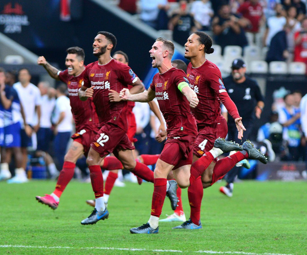 Kadın hakem Stephanie Frappart Liverpool Chelsea Süper Kupa finaline damga vurdu geçer not aldı - Sayfa 1