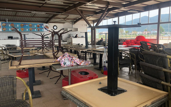 Bursa'da gazinin darp edildiği kafe kapatıldı - Sayfa 4