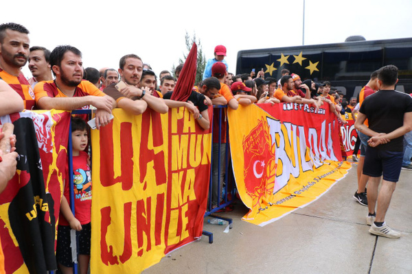 Galatasaray ilk maç için Denizli’ye geldi - Sayfa 2