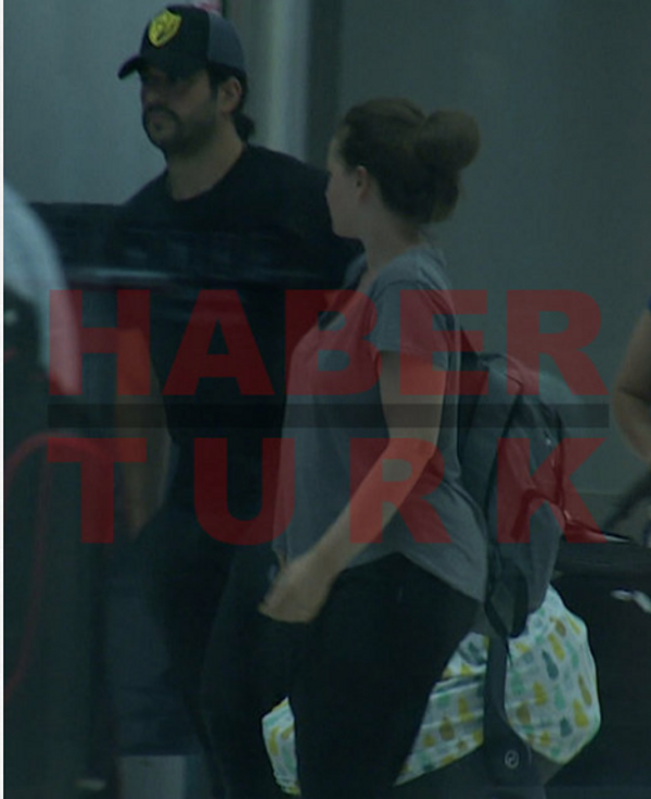 Fahriye Evcen'in son hali herkesi şaşırttı! Burak Özçivit ve Karan bebekle görüntülendi - Sayfa 2