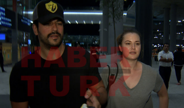 Fahriye Evcen'in son hali herkesi şaşırttı! Burak Özçivit ve Karan bebekle görüntülendi - Sayfa 3