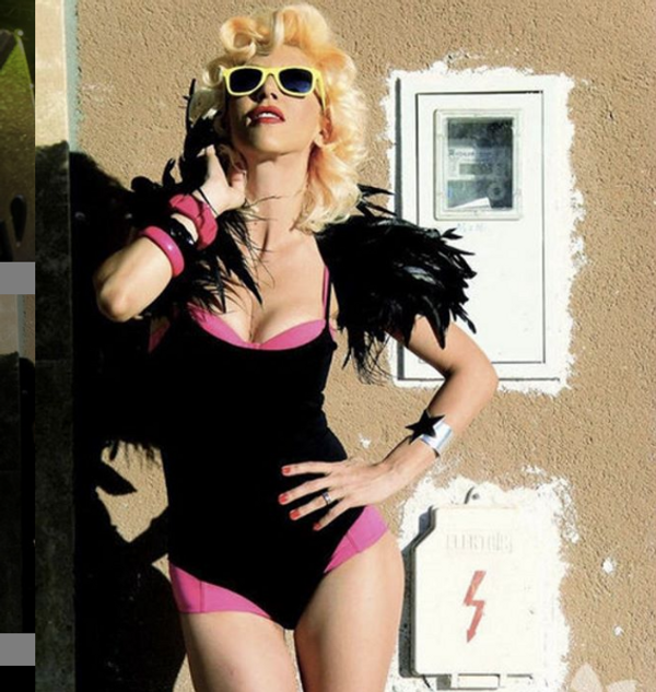 Mayolu bikinili kostüm tartışmasına Hande Yener de katıldı! - Sayfa 2