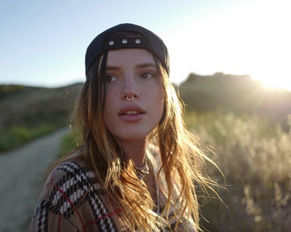 Çıplak fotoğraflarını yayınlayan Bella Thorne yetişkinlere yönelik film çekecek! - Sayfa 4