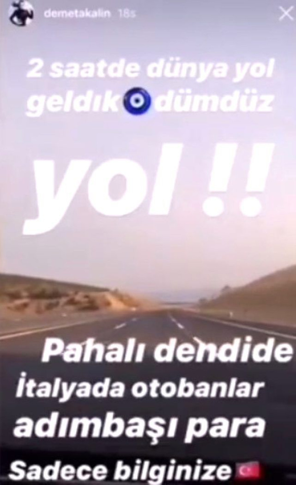 Cumhurbaşkanı Erdoğan Demet Akalın'ı o sözleri için aradı teşekkür etti - Sayfa 2