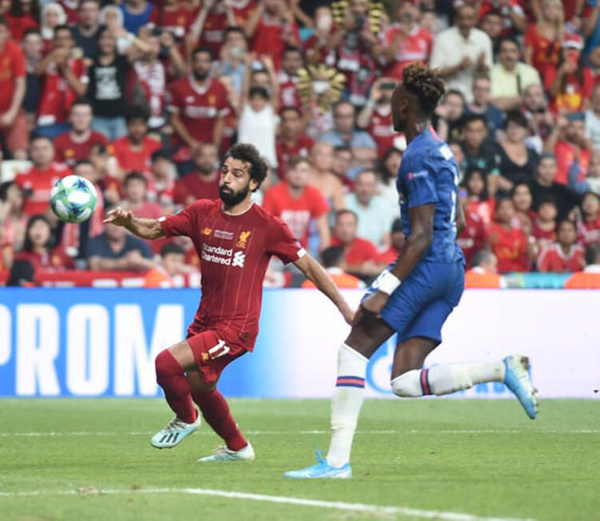Kadın hakem Stephanie Frappart Liverpool Chelsea Süper Kupa finaline damga vurdu geçer not aldı - Sayfa 3