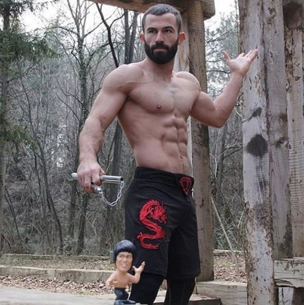 ABD'de katıldığı yarışmada vurgun yapmıştı! Survivor Turabi bombayı patlattı - Sayfa 4