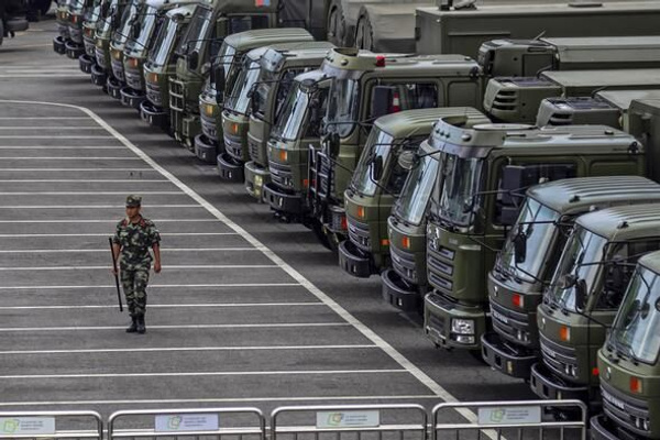 Her şey bir cinayetle başlamıştı! 5 soruda Hong Kong krizi - Sayfa 1