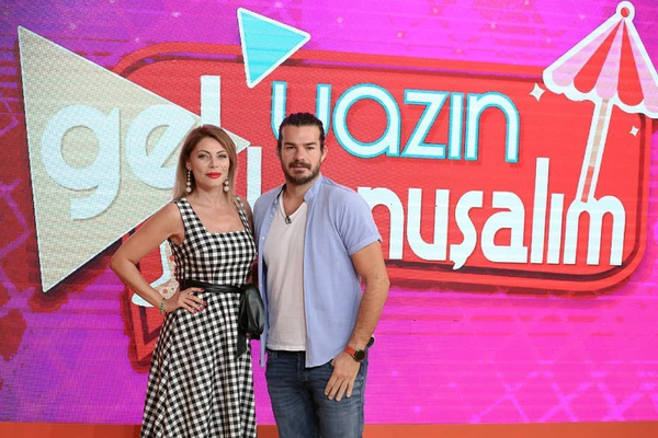 Gel Yazın Konuşalım'da ayrılık! Hakan Hatipoğlu sosyal medyadan duyurdu - Sayfa 1