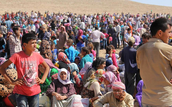 Kaç Suriyeli'ye TC vatandaşlığı verildi işte Türkiye'deki toplam Suriyeli sayısı - Sayfa 13