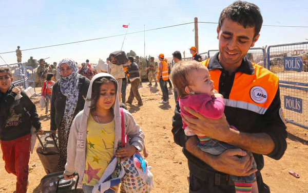 Kaç Suriyeli'ye TC vatandaşlığı verildi işte Türkiye'deki toplam Suriyeli sayısı - Sayfa 26