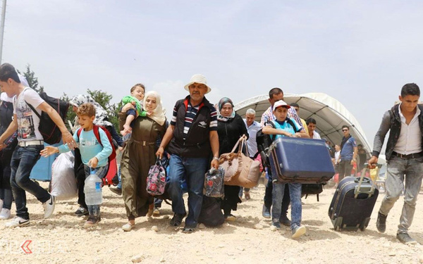 Kaç Suriyeli'ye TC vatandaşlığı verildi işte Türkiye'deki toplam Suriyeli sayısı - Sayfa 20