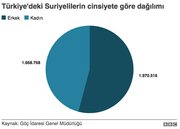 Kaç Suriyeli'ye TC vatandaşlığı verildi işte Türkiye'deki toplam Suriyeli sayısı - Sayfa 10