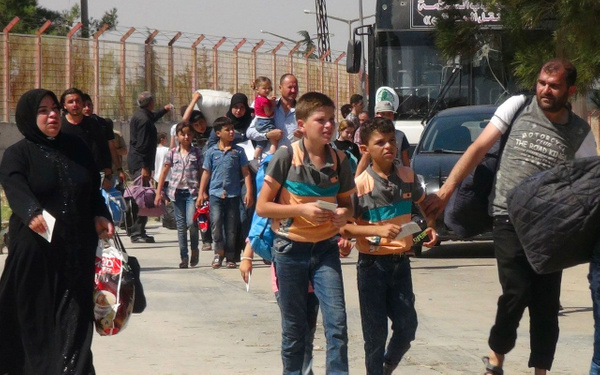 Kaç Suriyeli'ye TC vatandaşlığı verildi işte Türkiye'deki toplam Suriyeli sayısı - Sayfa 18