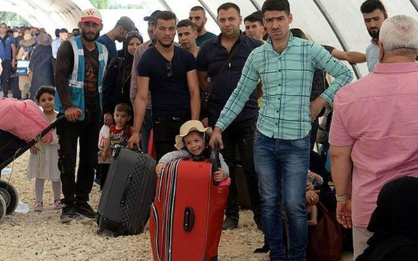 Kaç Suriyeli'ye TC vatandaşlığı verildi işte Türkiye'deki toplam Suriyeli sayısı - Sayfa 16