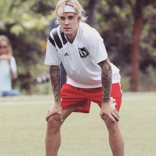 Depresyon tedavisi gören Justin Bieber'ın son hali herkesi korkuttu! Yüzü fena - Sayfa 13
