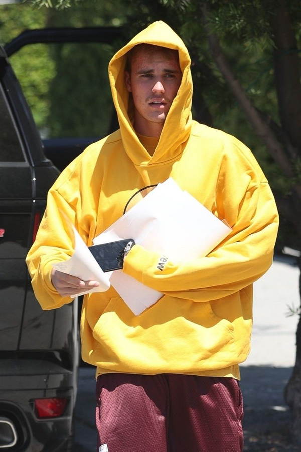 Depresyon tedavisi gören Justin Bieber'ın son hali herkesi korkuttu! Yüzü fena - Sayfa 6