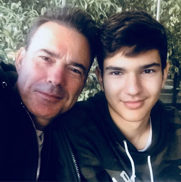 Yeğeniyle yasak aşk yaşayıp eşinden boşanan Murat Başoğlu'nun yeni aşkı olay - Sayfa 8