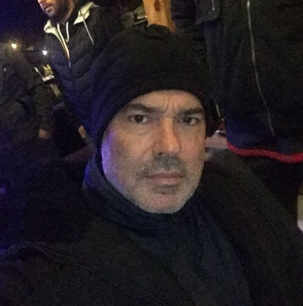 Yeğeniyle yasak aşk yaşayıp eşinden boşanan Murat Başoğlu'nun yeni aşkı olay - Sayfa 7