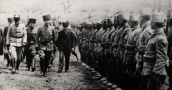 Şanlı tarihimizin 30 Ağustos Zaferi! En büyük kahramanlık destanlarından biri - Sayfa 15