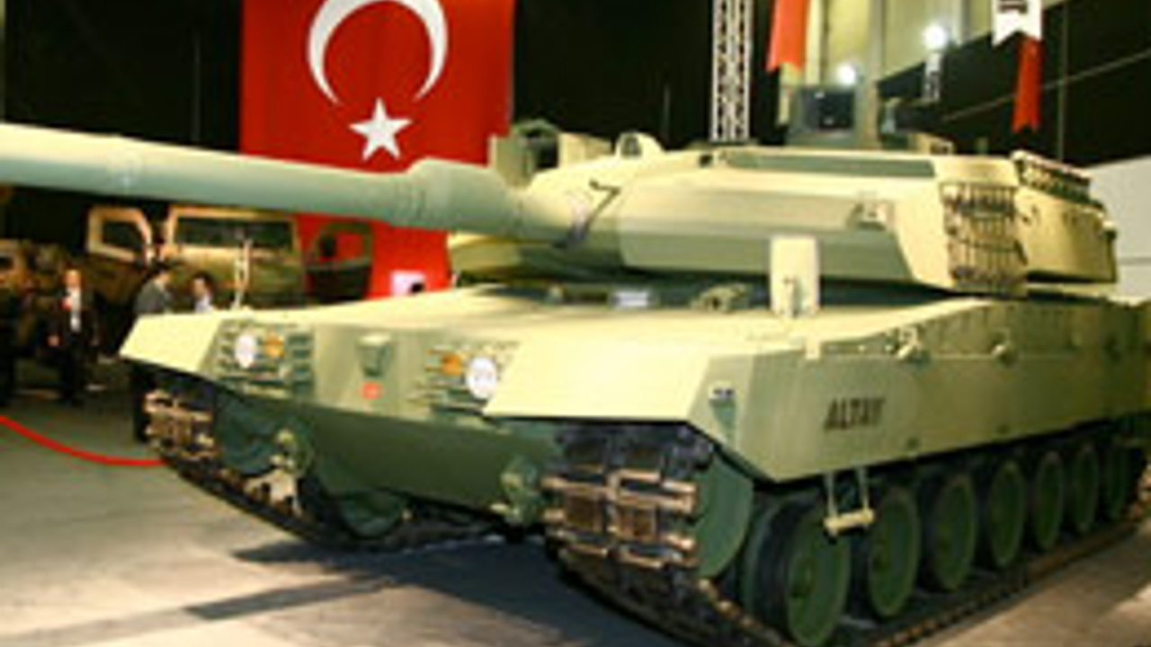 Milli Tank Haberleri