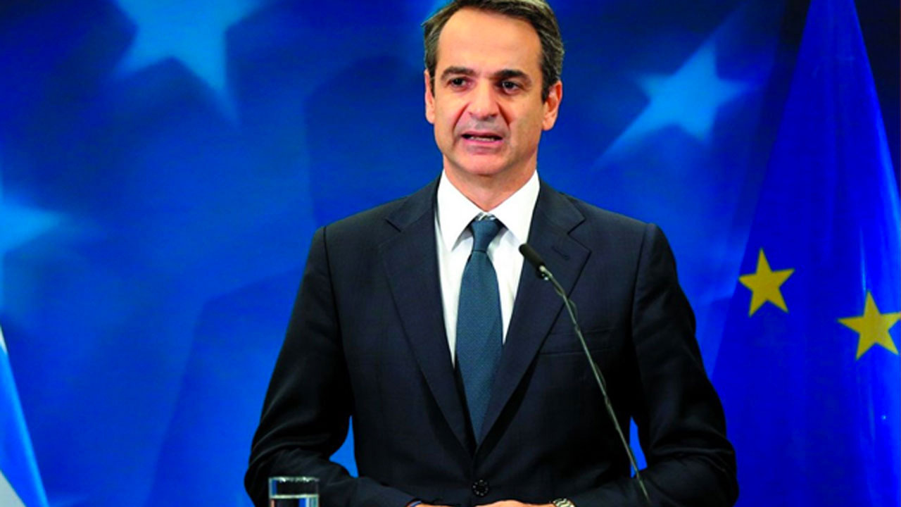 Ο Έλληνας πρωθυπουργός Μητσοτάκης ανακοίνωσε: Ετοιμάσαμε κυρώσεις κατά της Τουρκίας