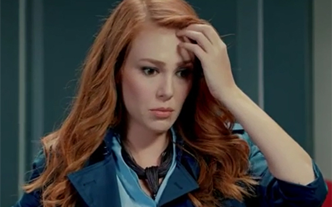 elçin sangu netflix