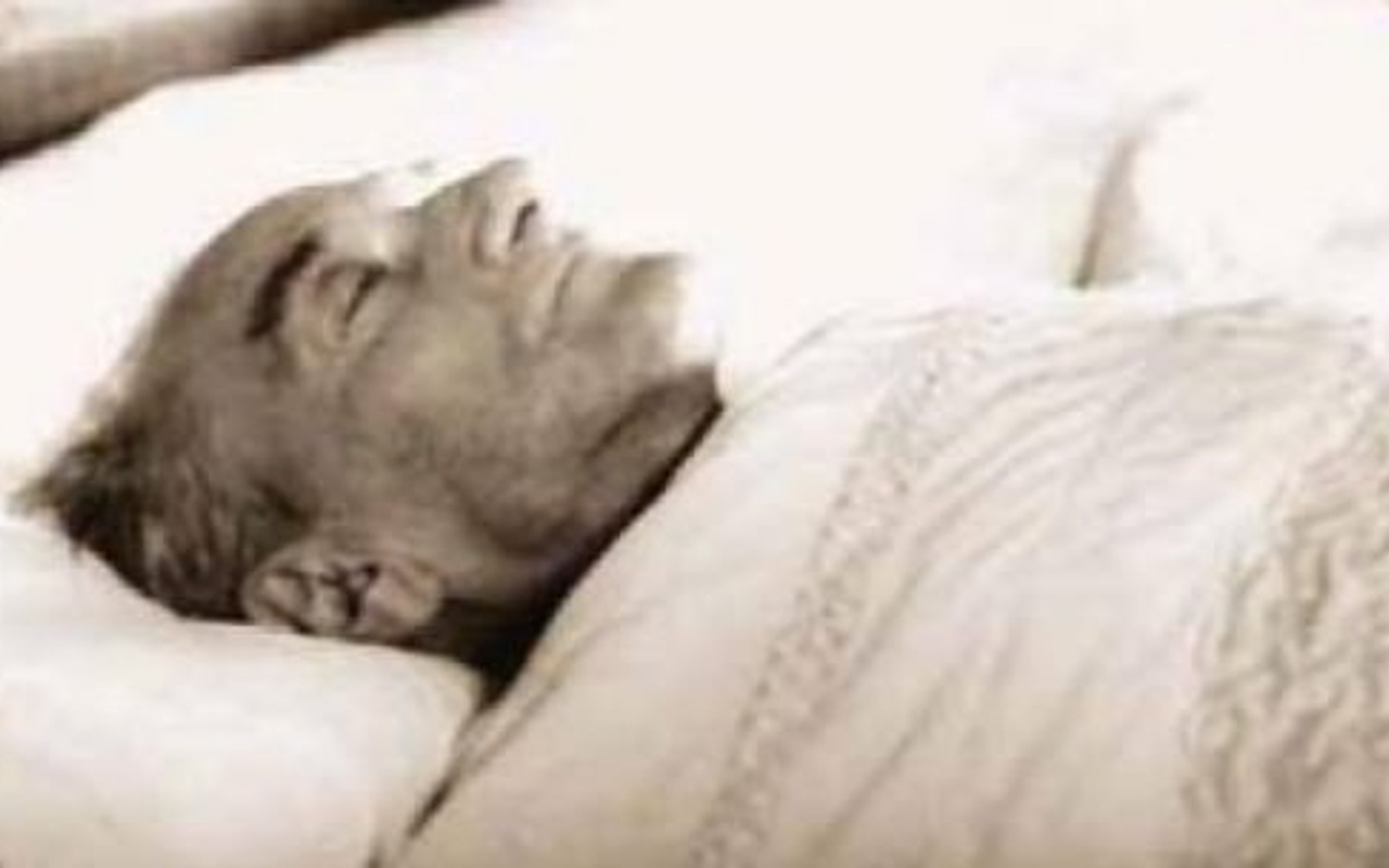 Mustafa Kemal Atatürk�ün ölmeden önceki son sözü! Haber