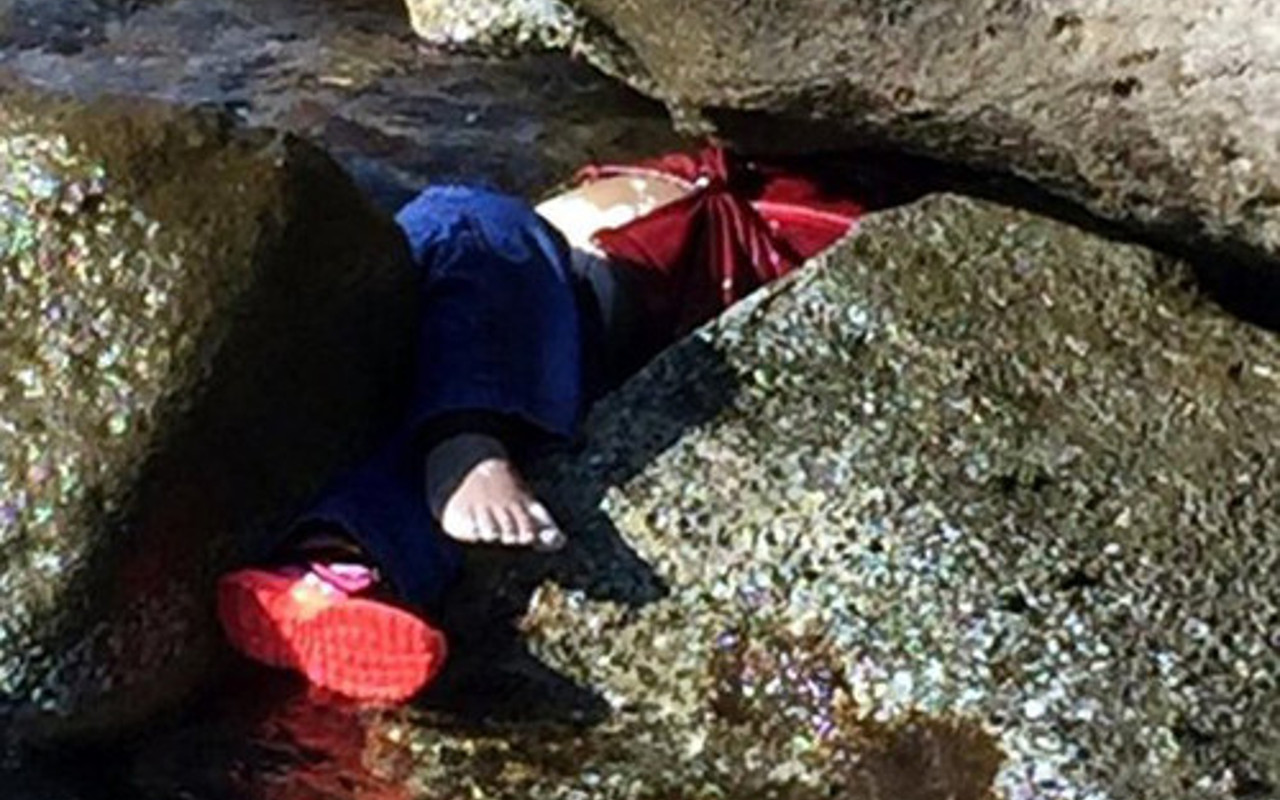 Sena Nin Sonu Da Aylan Bebek Gibi Oldu Internet Haber