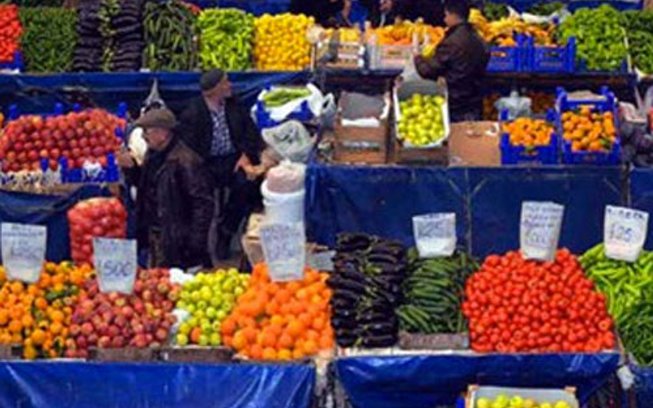 Meyve ve sebze fiyatları daha da düşecek! Haber
