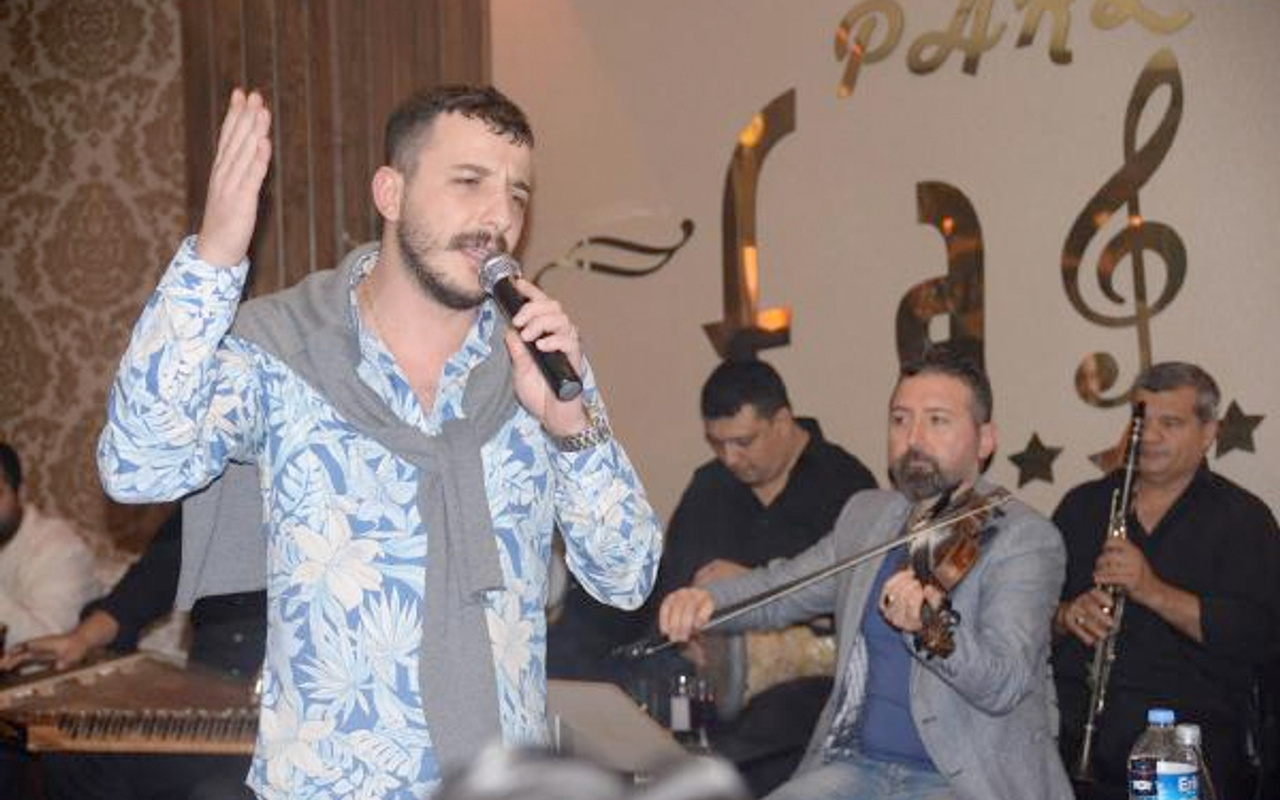 o ses te isyan diyen ahmet parlak